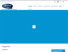 Tablet Screenshot of formpaslanmaz.com.tr